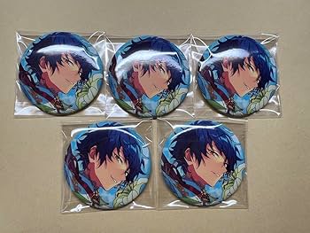あんさんぶるスターズ イベコレ 漣ジュン 10点セット Amazon.co.jp: あんスタ 漣 ジュン イベコレ 缶バッジ : おもちゃ